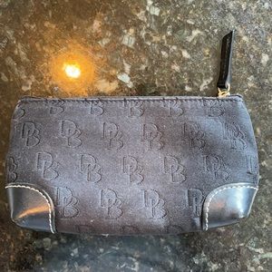 Dooney & Bourke Zip Clutch